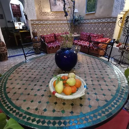 Riad Redous Marrakesh Exterior photo