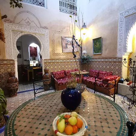 Riad Redous Marrakesh Exterior photo