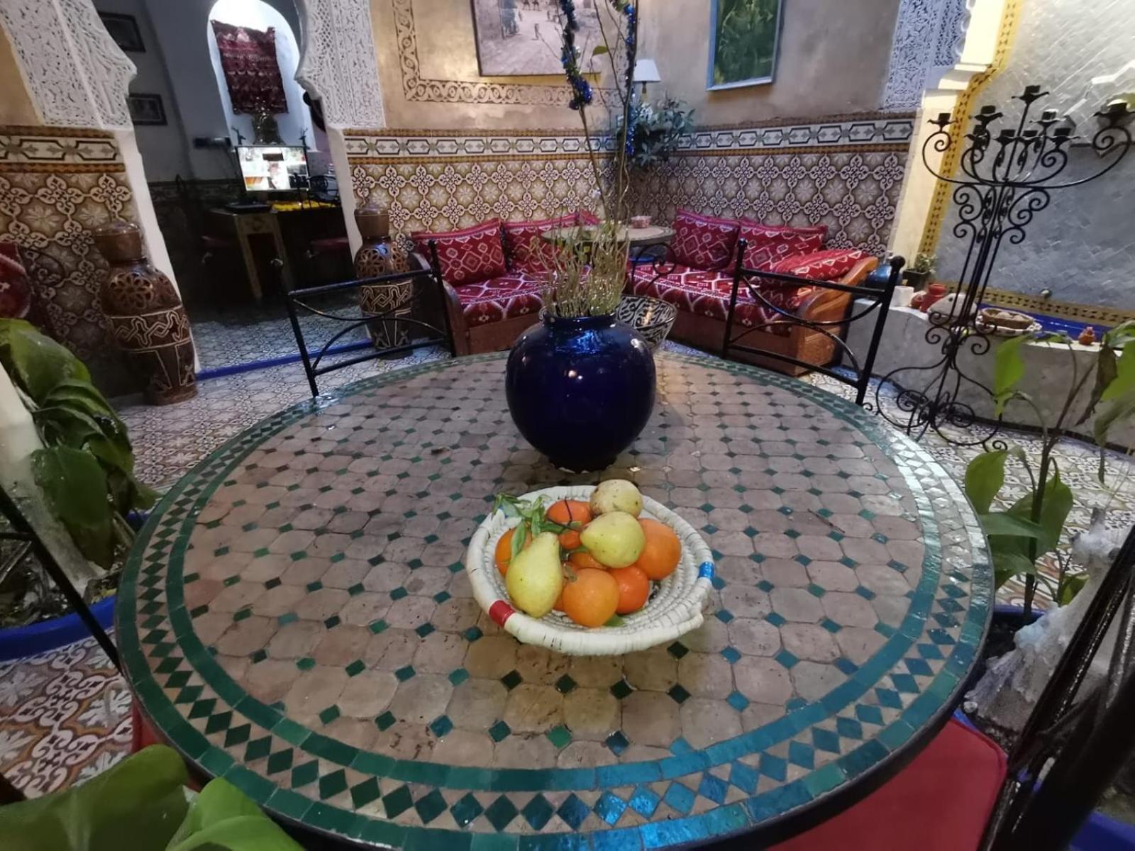 Riad Redous Marrakesh Exterior photo