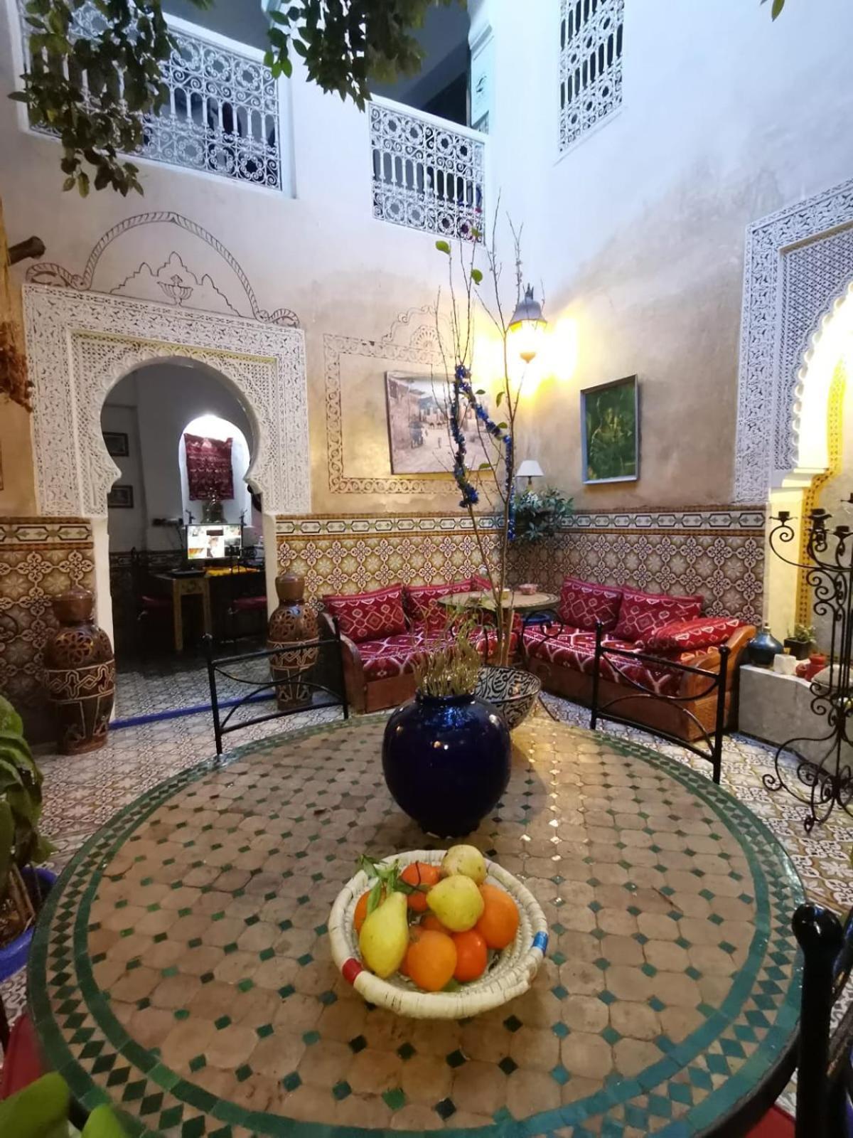 Riad Redous Marrakesh Exterior photo