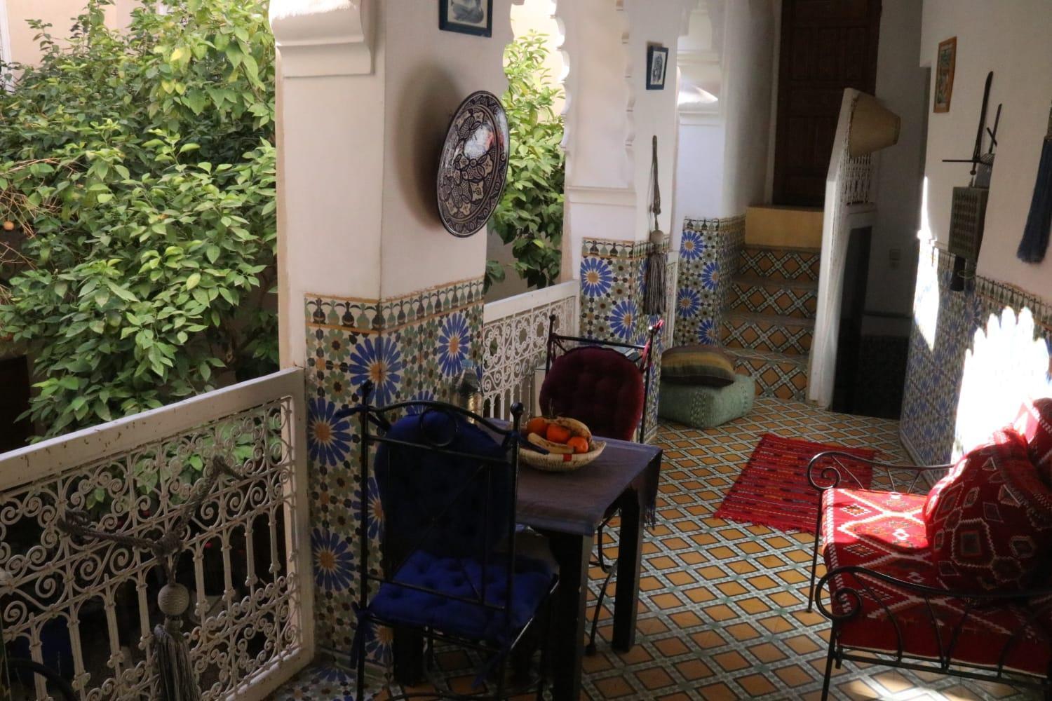 Riad Redous Marrakesh Exterior photo