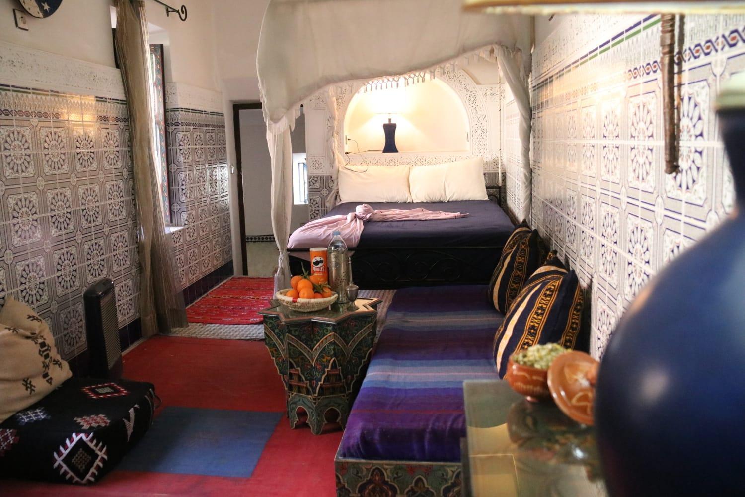 Riad Redous Marrakesh Exterior photo