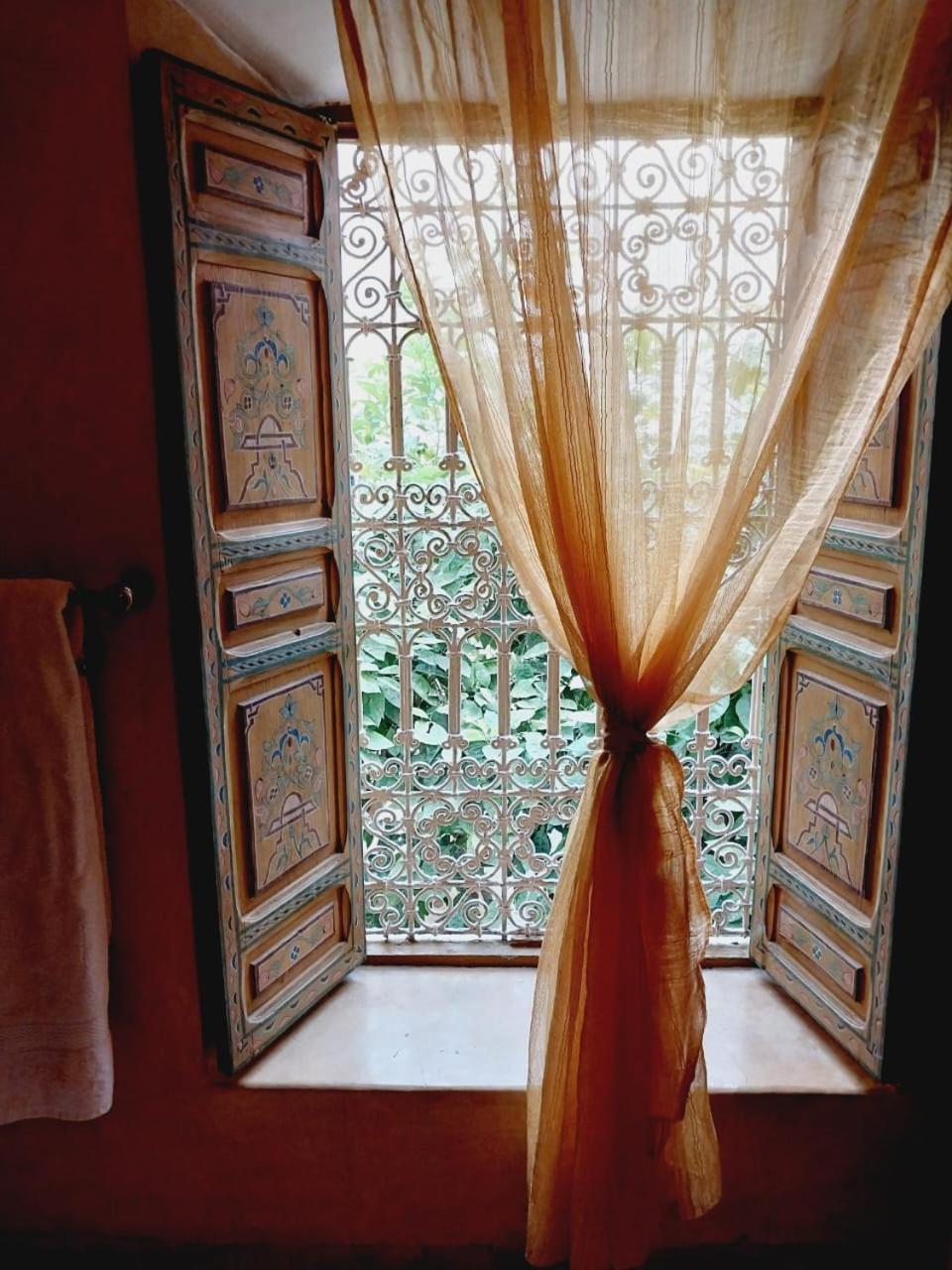 Riad Redous Marrakesh Exterior photo