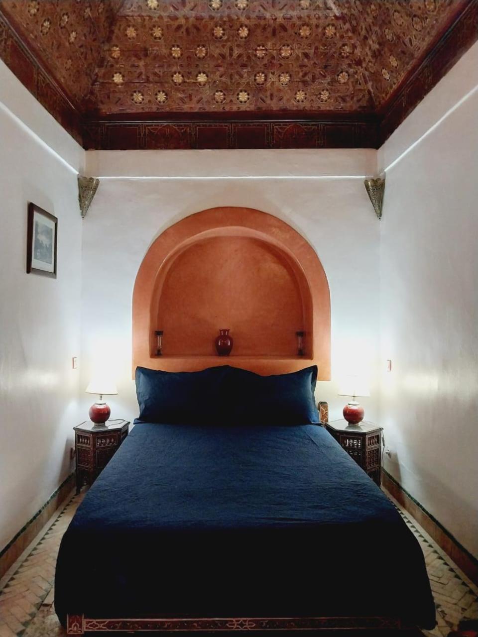 Riad Redous Marrakesh Exterior photo