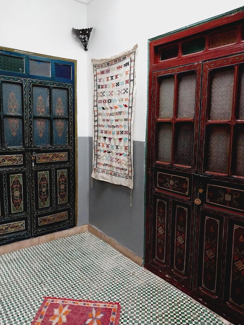 Riad Redous Marrakesh Exterior photo