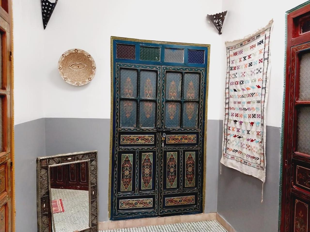 Riad Redous Marrakesh Exterior photo