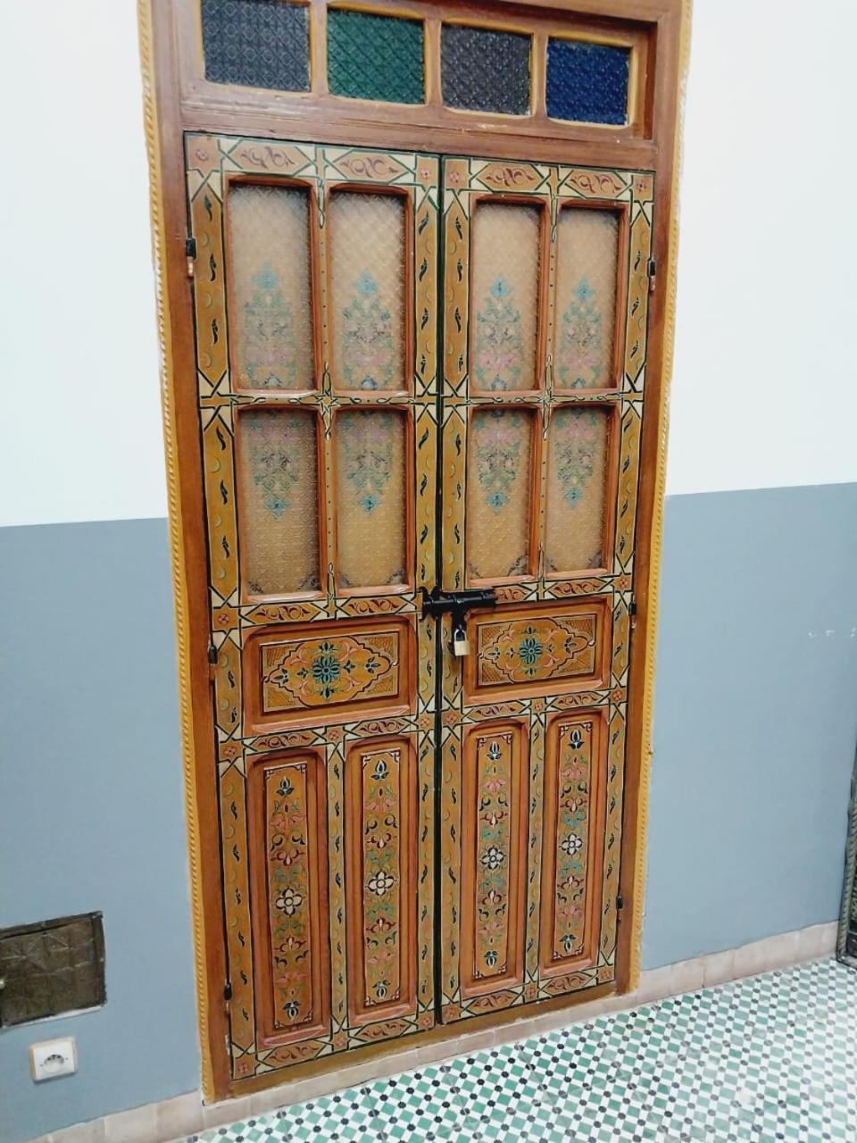 Riad Redous Marrakesh Exterior photo