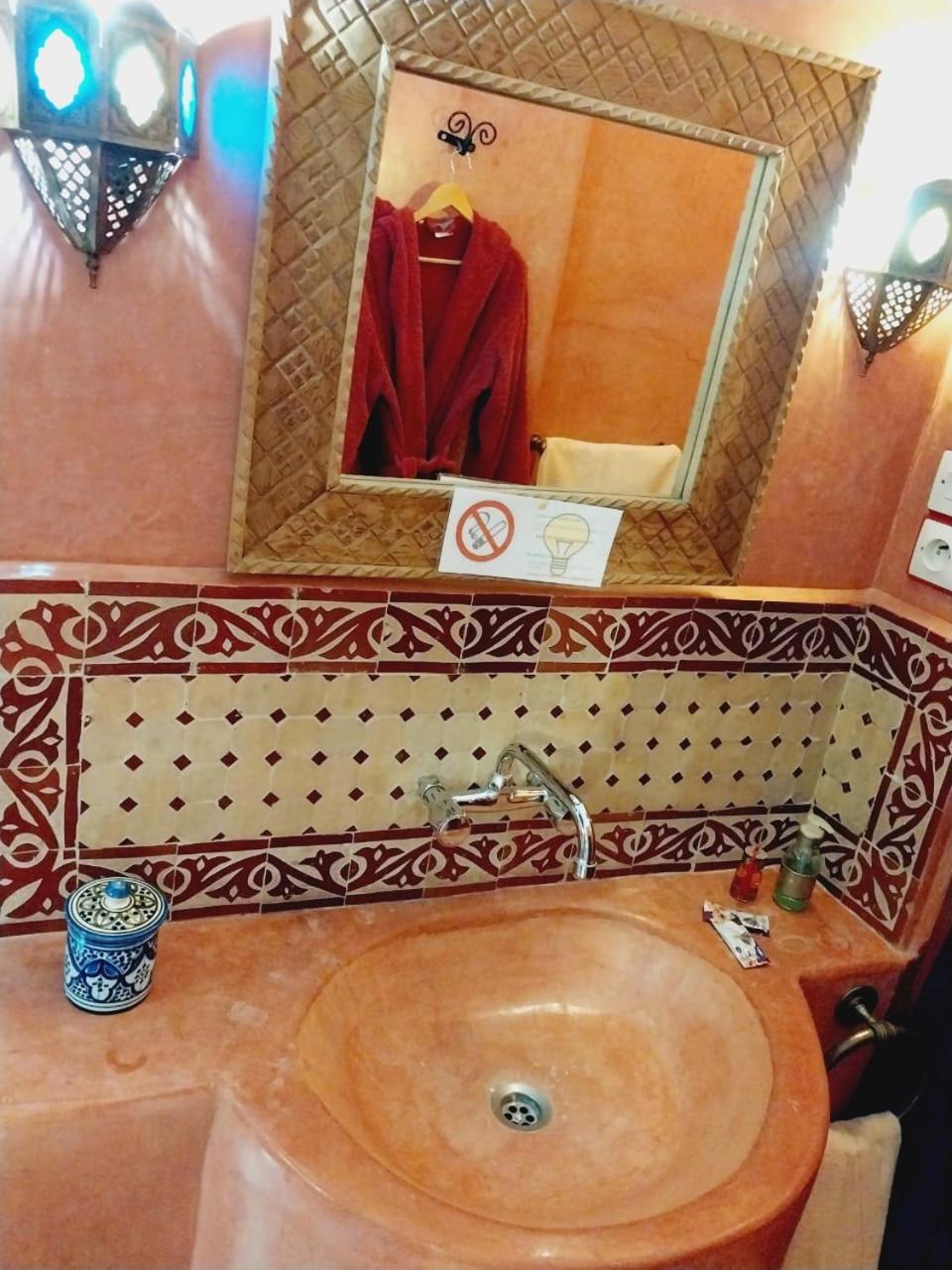 Riad Redous Marrakesh Exterior photo
