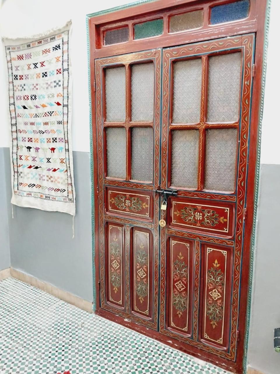 Riad Redous Marrakesh Exterior photo