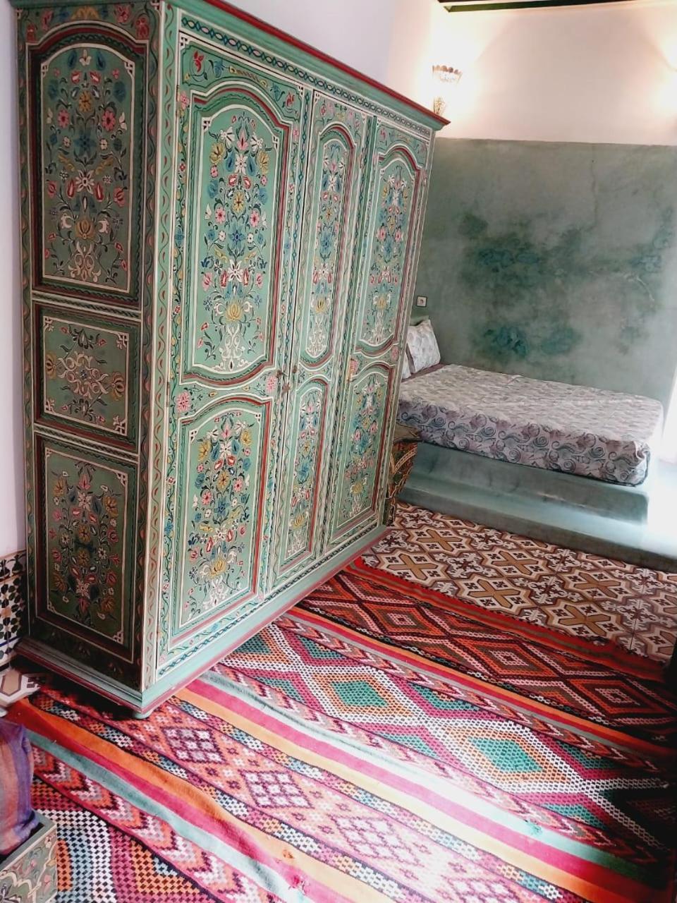 Riad Redous Marrakesh Exterior photo