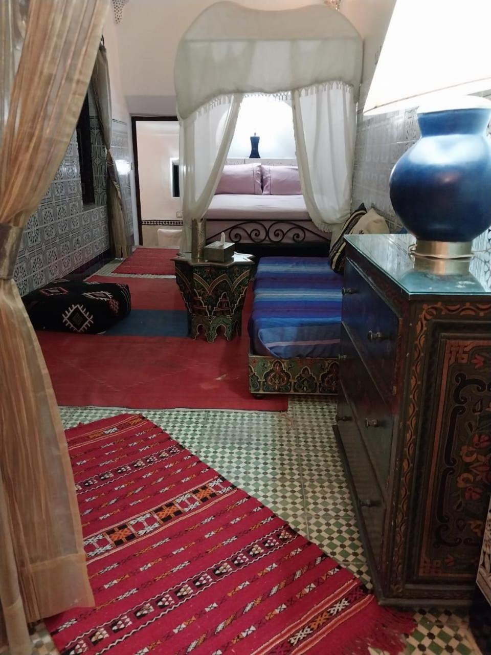 Riad Redous Marrakesh Exterior photo
