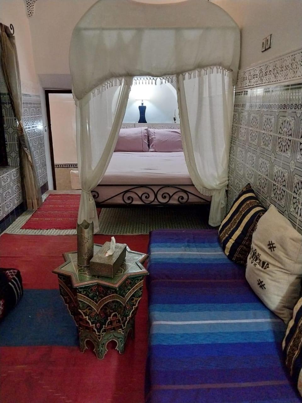 Riad Redous Marrakesh Exterior photo