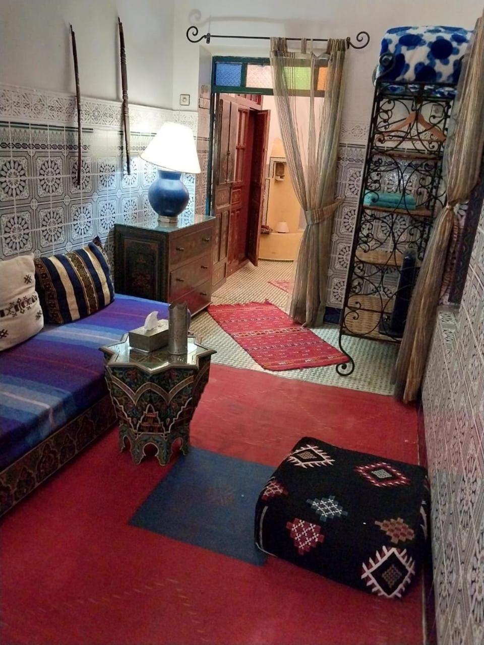 Riad Redous Marrakesh Exterior photo