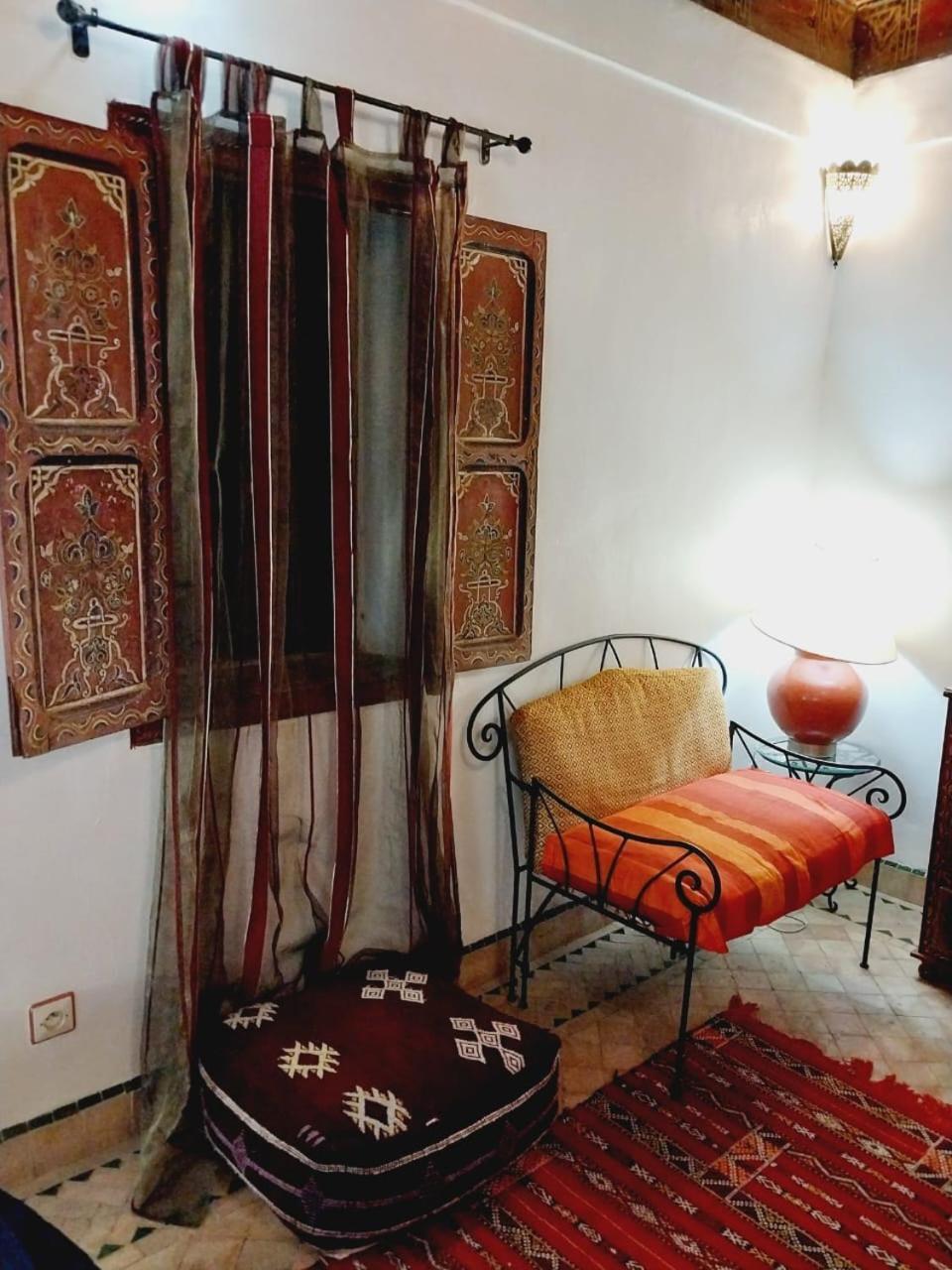 Riad Redous Marrakesh Exterior photo