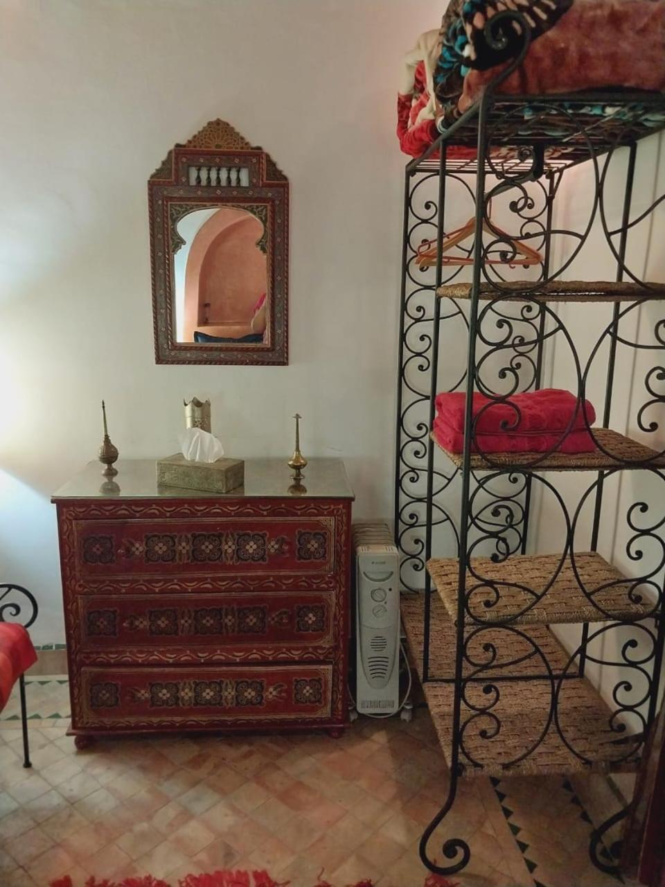 Riad Redous Marrakesh Exterior photo