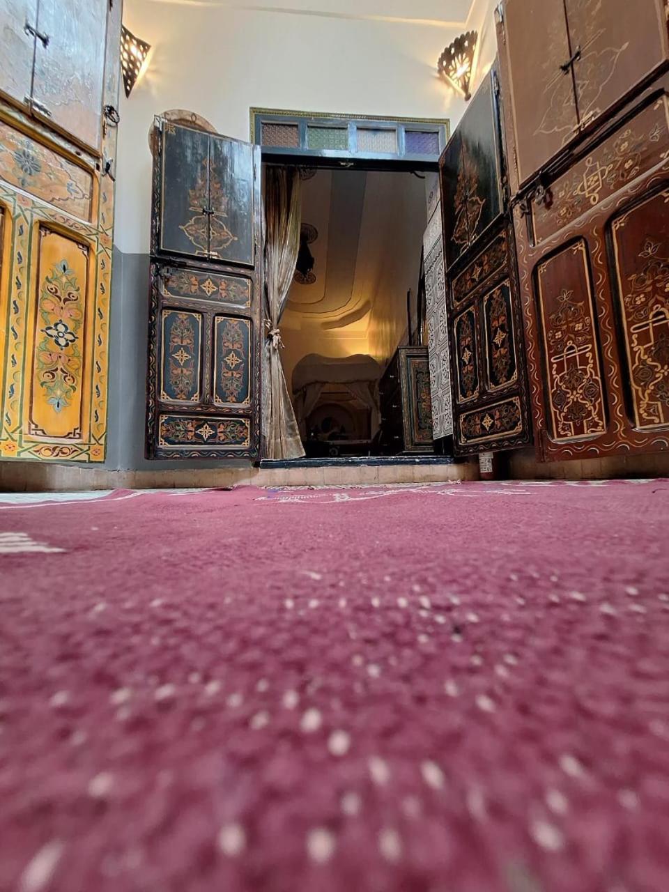 Riad Redous Marrakesh Exterior photo