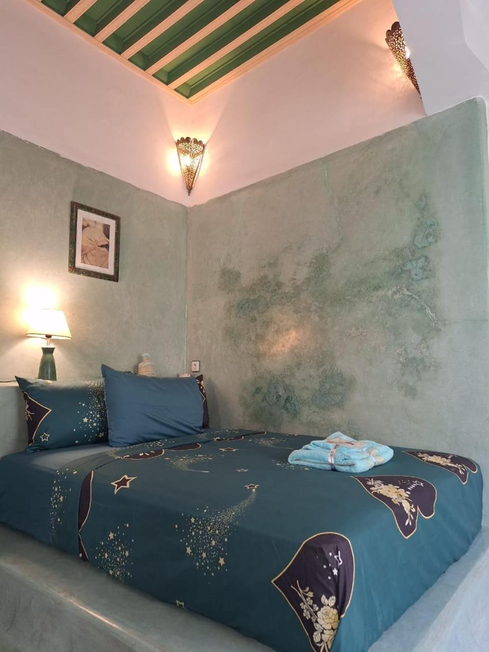 Riad Redous Marrakesh Exterior photo