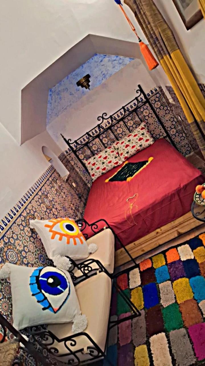 Riad Redous Marrakesh Exterior photo