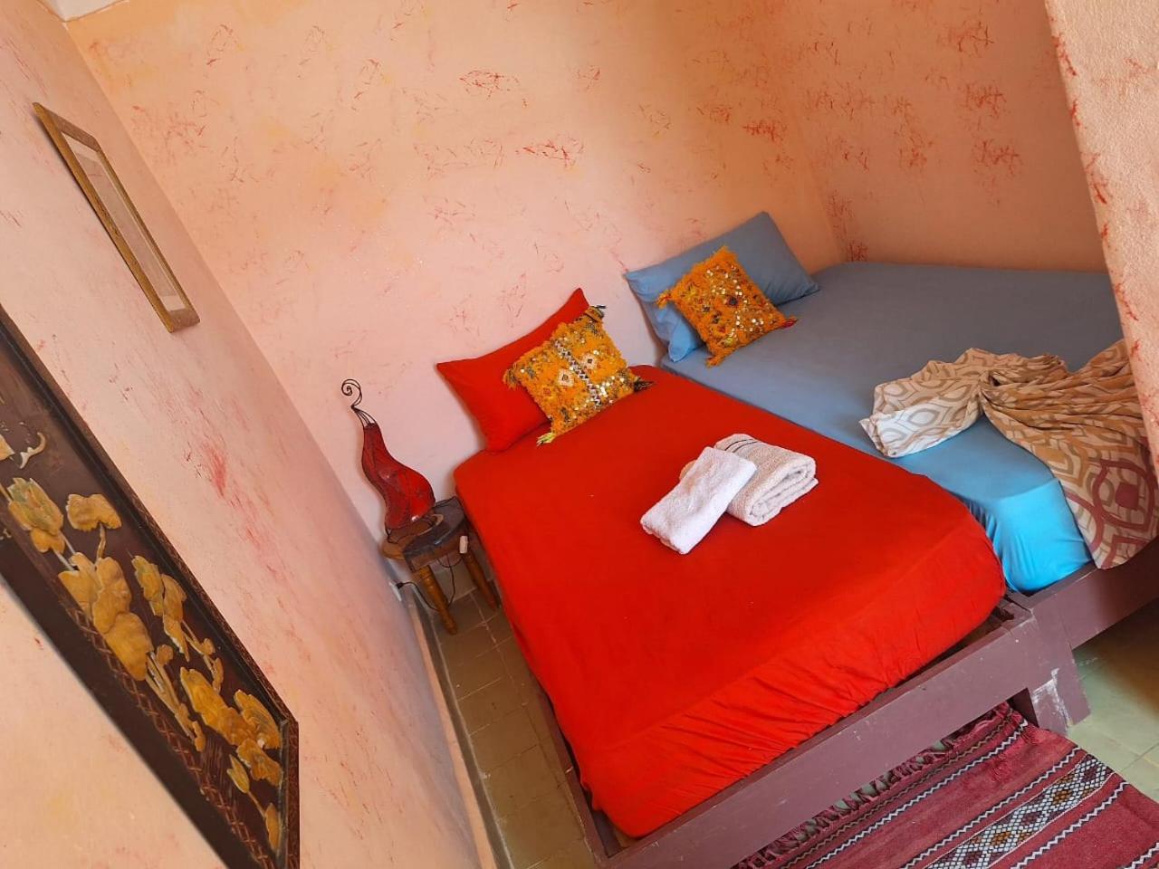 Riad Redous Marrakesh Exterior photo