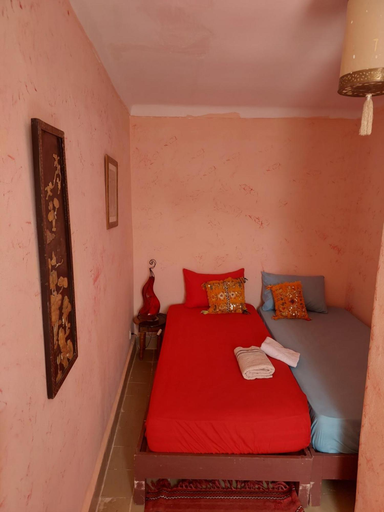 Riad Redous Marrakesh Exterior photo