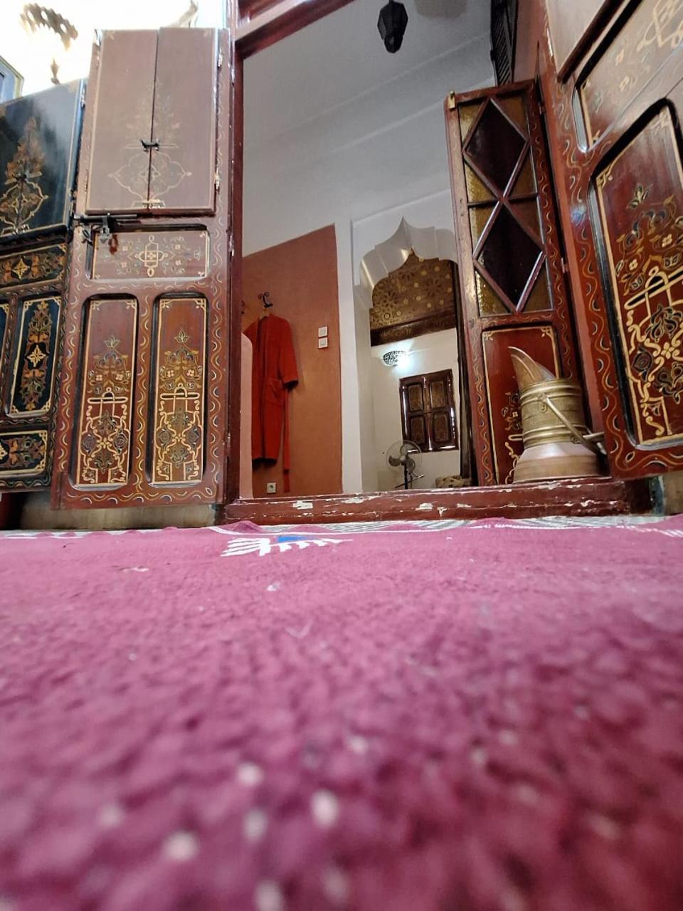 Riad Redous Marrakesh Exterior photo