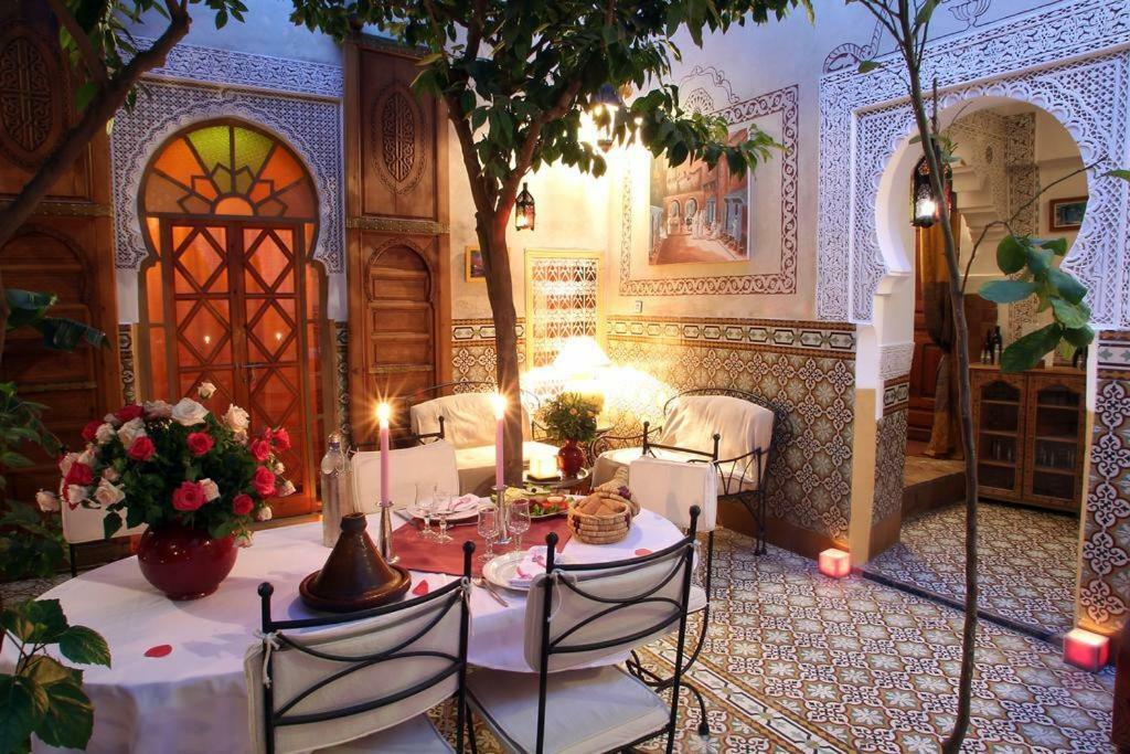 Riad Redous Marrakesh Exterior photo