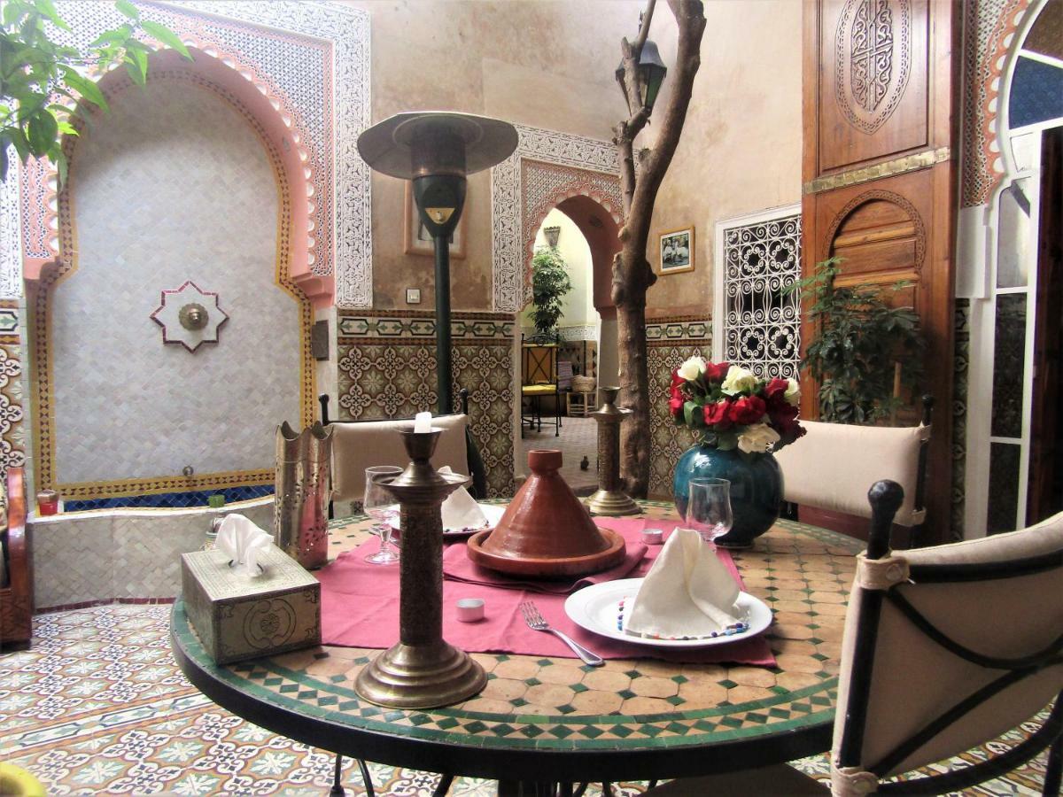 Riad Redous Marrakesh Exterior photo