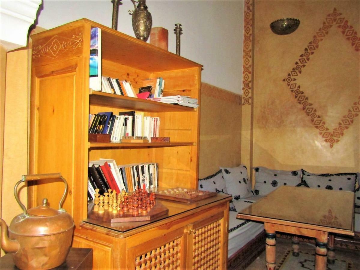 Riad Redous Marrakesh Exterior photo