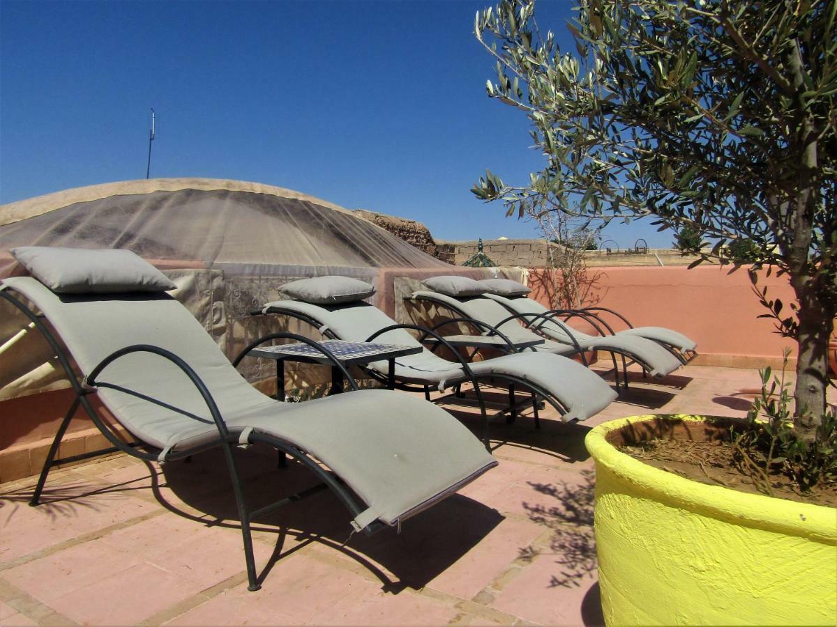 Riad Redous Marrakesh Exterior photo