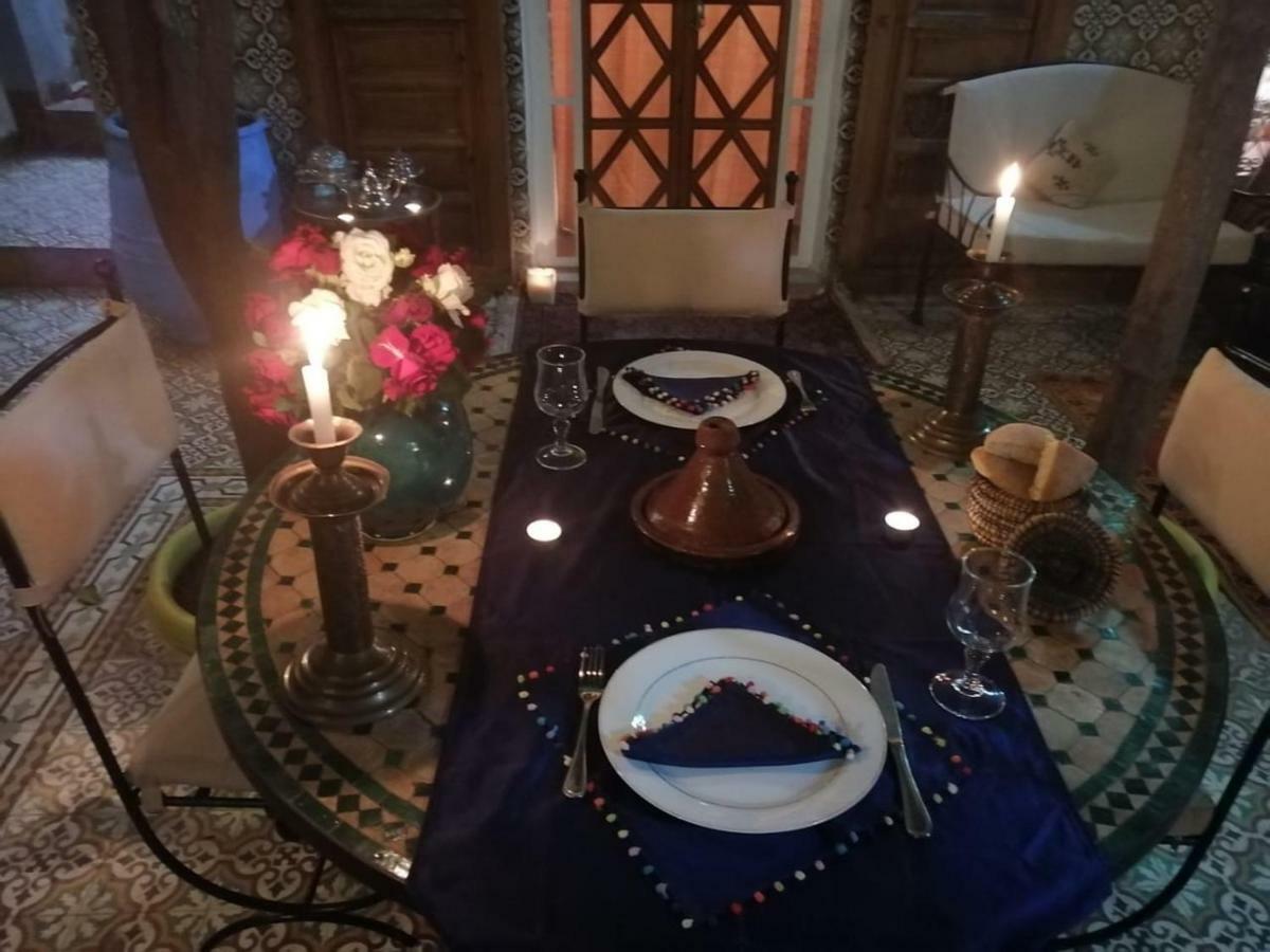 Riad Redous Marrakesh Exterior photo