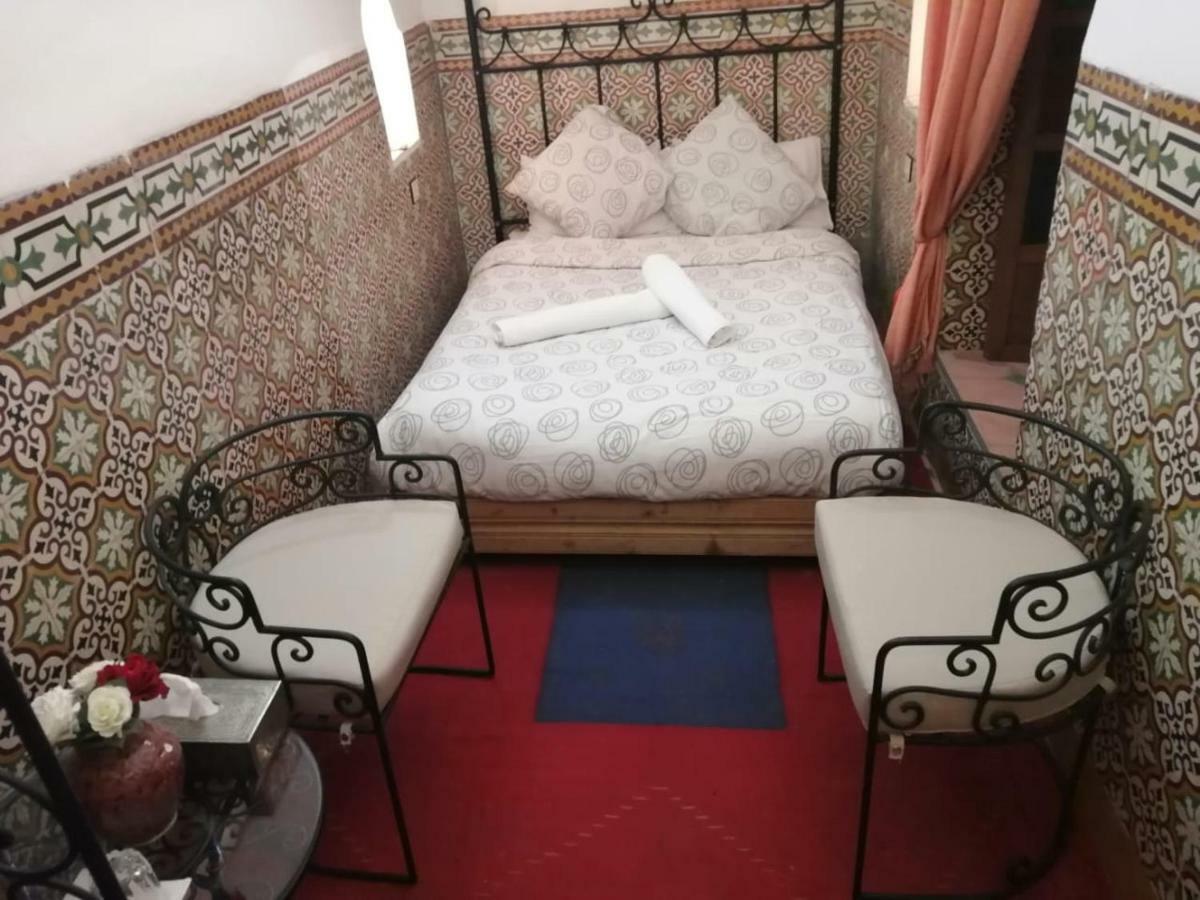Riad Redous Marrakesh Exterior photo