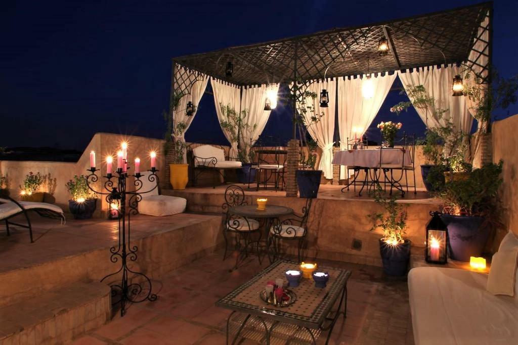 Riad Redous Marrakesh Exterior photo