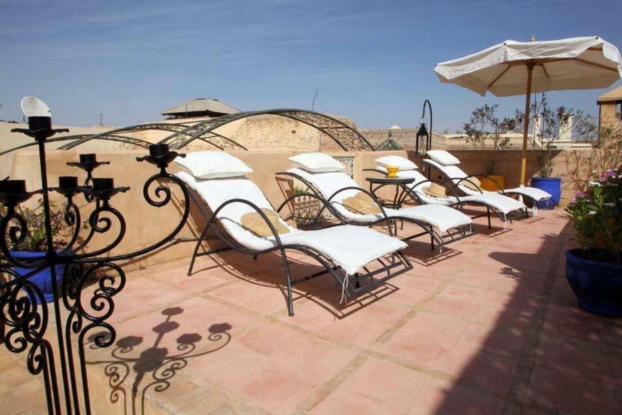 Riad Redous Marrakesh Exterior photo