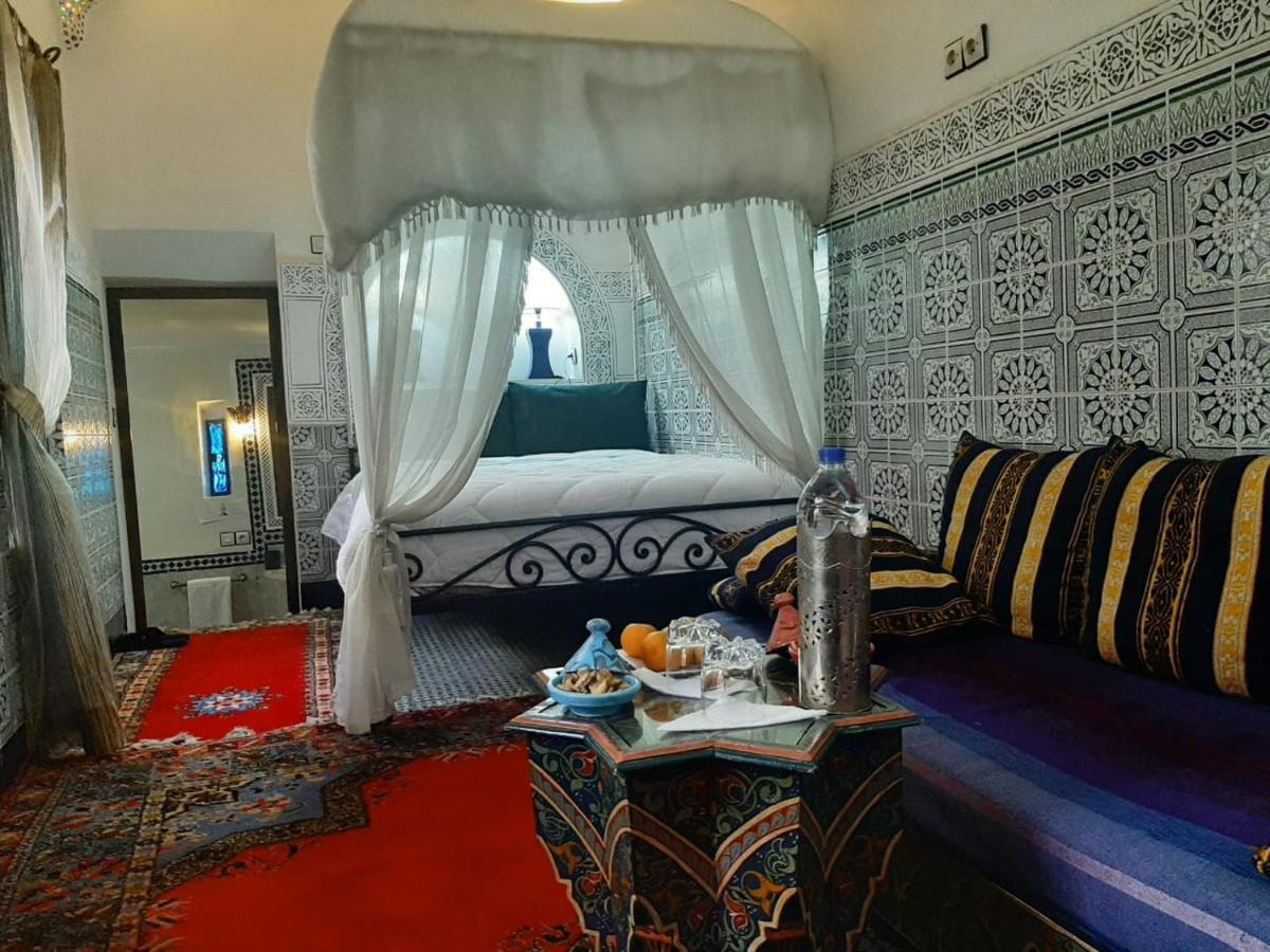 Riad Redous Marrakesh Exterior photo