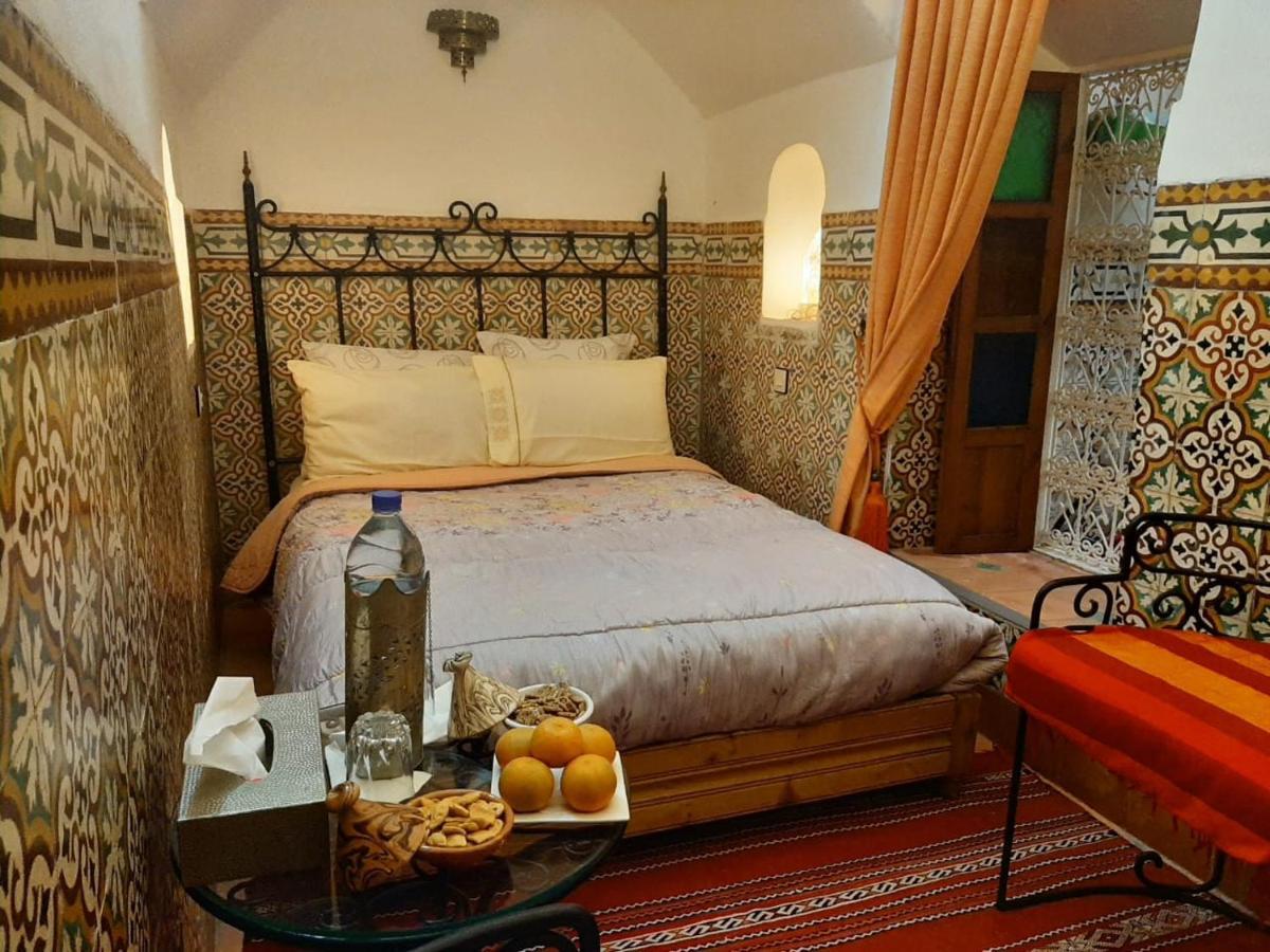 Riad Redous Marrakesh Exterior photo